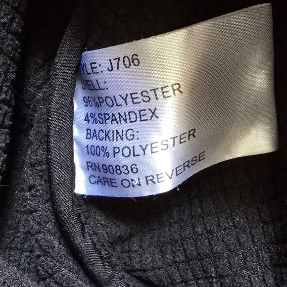 LVFT Athlete Jacket 3.0 Golden Edition size Small - Picture 4 of 6